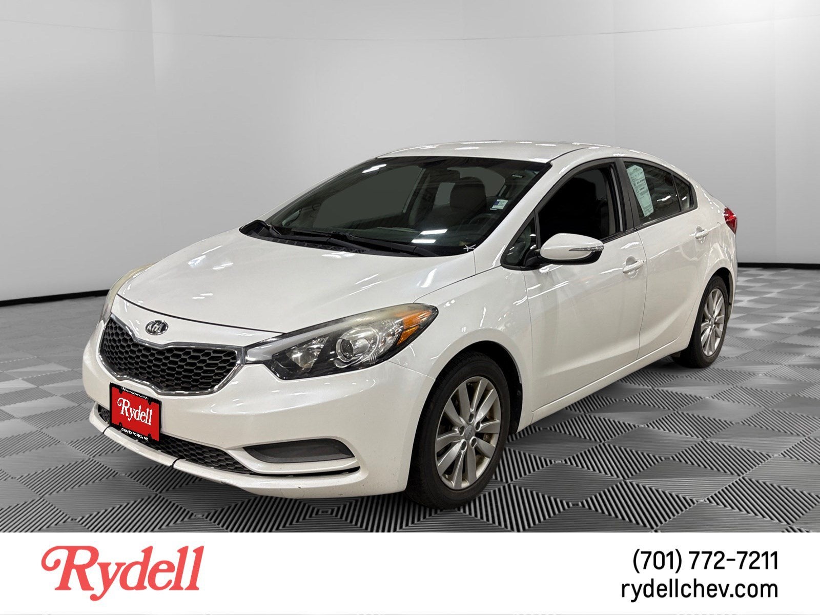 2016 Kia Forte LX