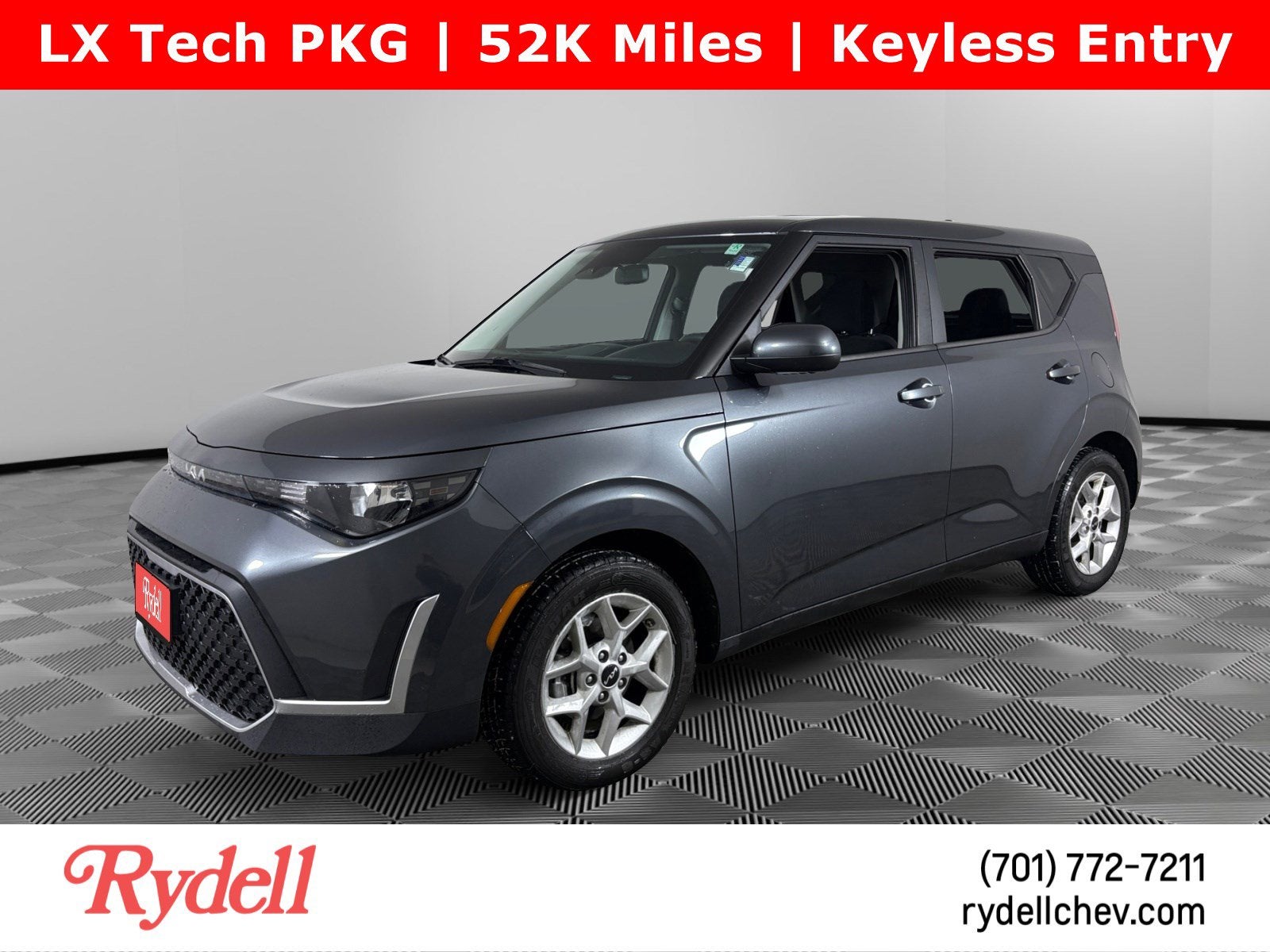 2023 Kia Soul LX