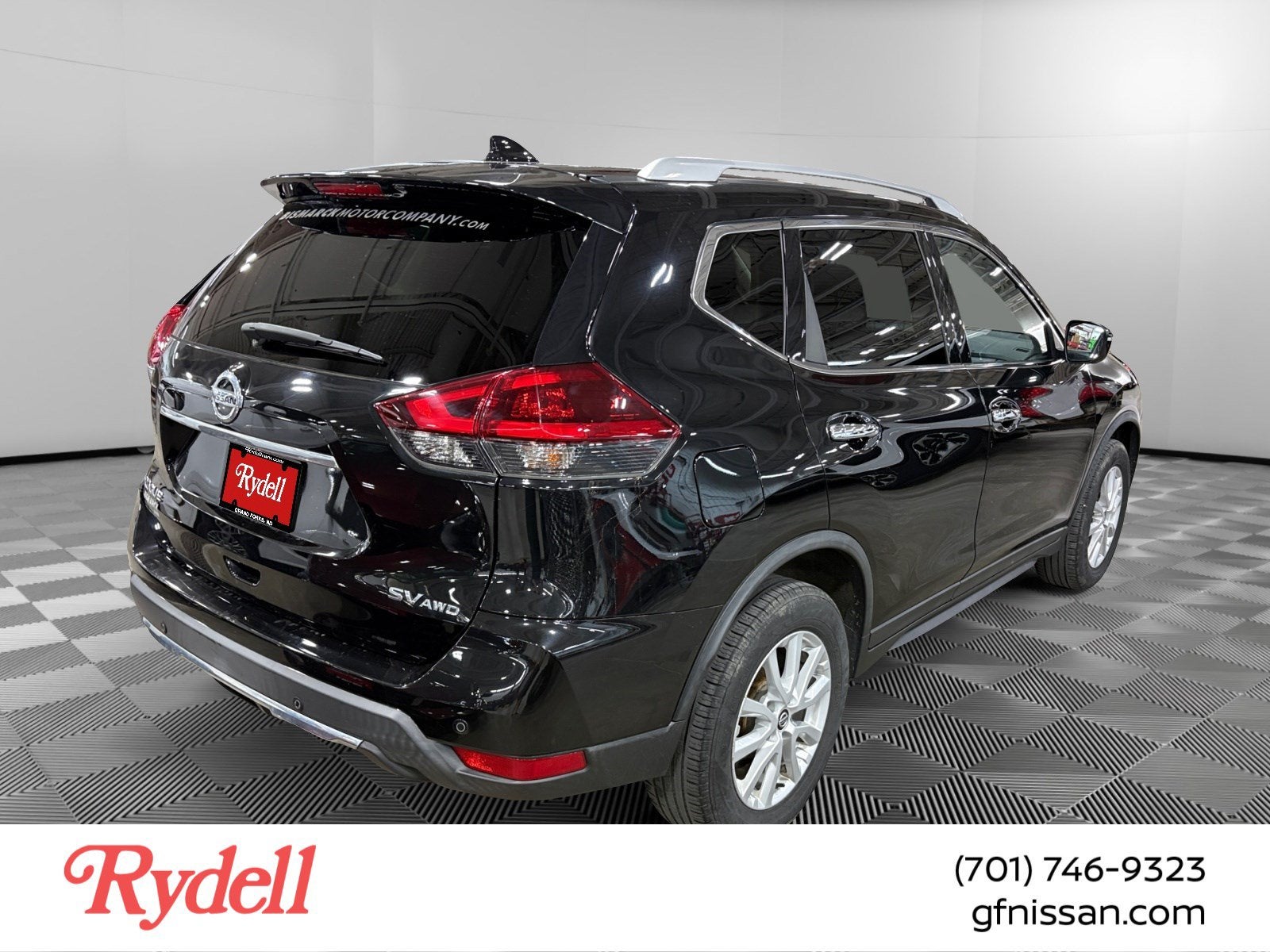 2020 Nissan Rogue SV