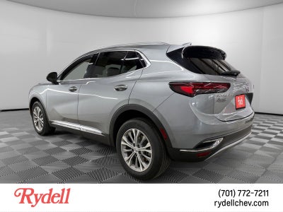 2023 Buick Envision Preferred