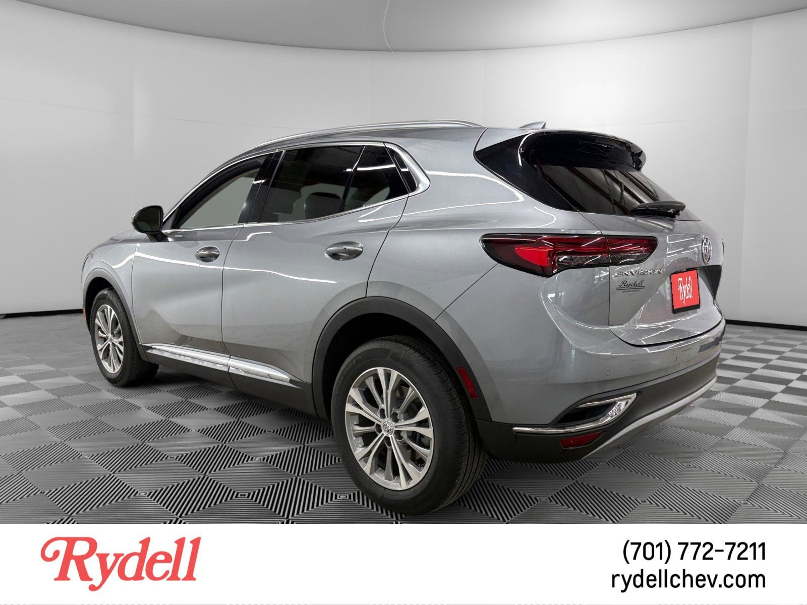2023 Buick Envision Preferred