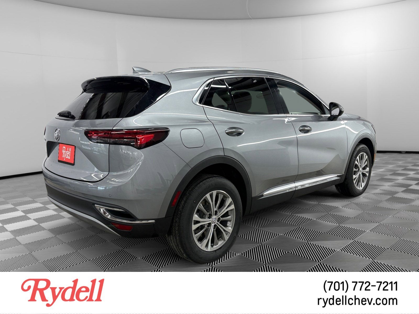 2023 Buick Envision Preferred