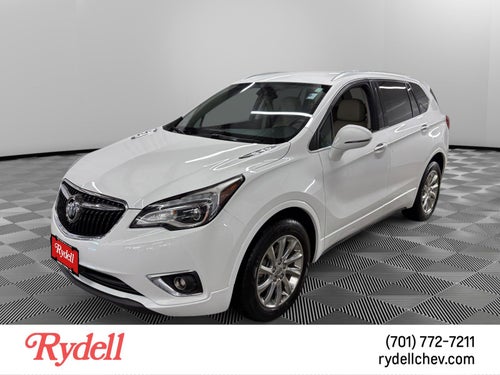 2019 Buick Envision Essence