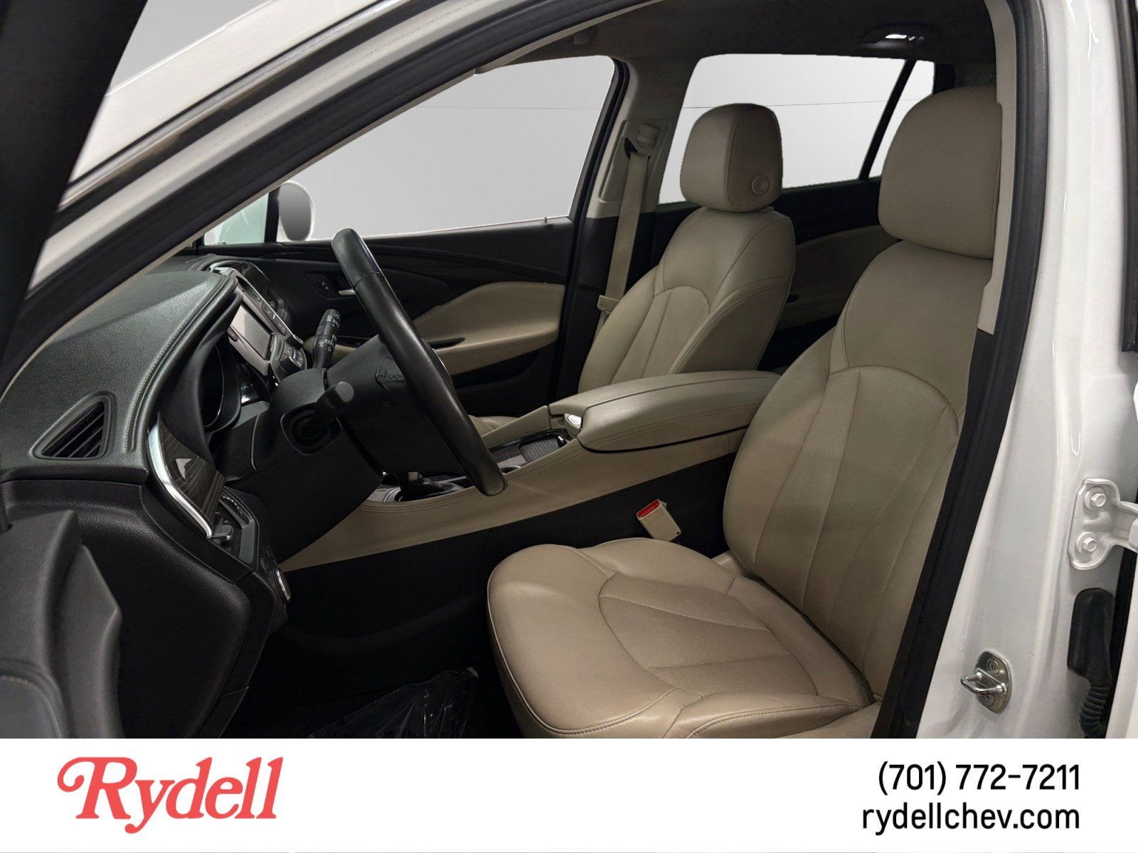 2019 Buick Envision Essence