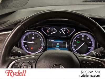 2019 Buick Envision Essence