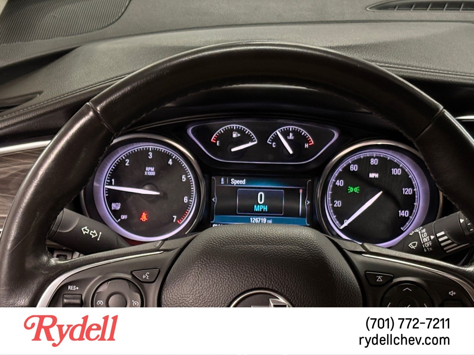 2019 Buick Envision Essence