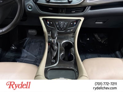 2019 Buick Envision Essence