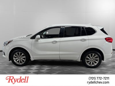2019 Buick Envision Essence