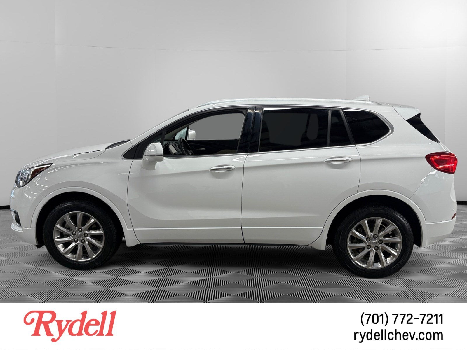 2019 Buick Envision Essence
