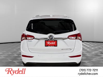 2019 Buick Envision Essence