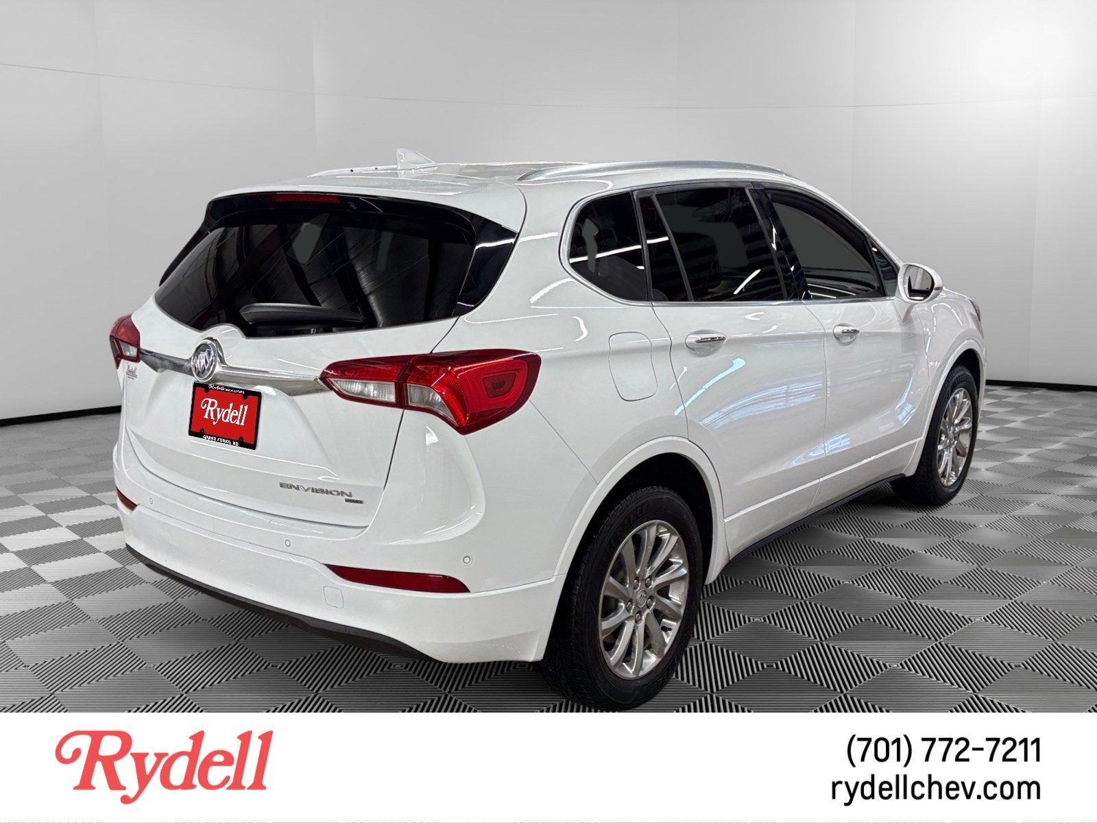 2019 Buick Envision Essence