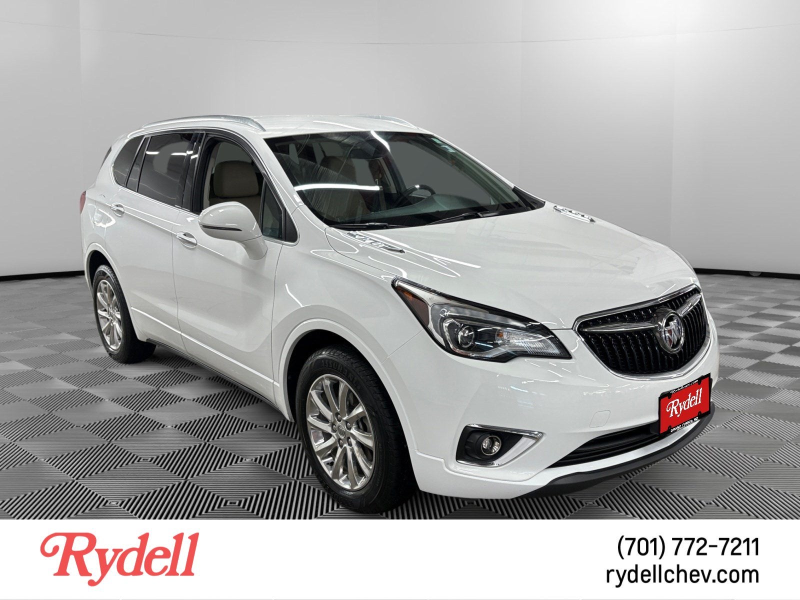 2019 Buick Envision Essence