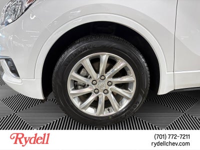 2019 Buick Envision Essence
