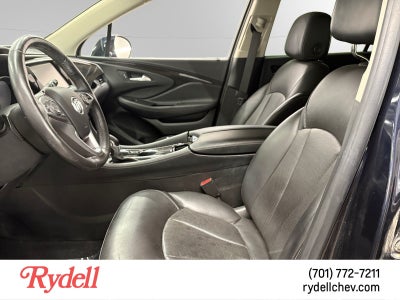 2020 Buick Envision Essence