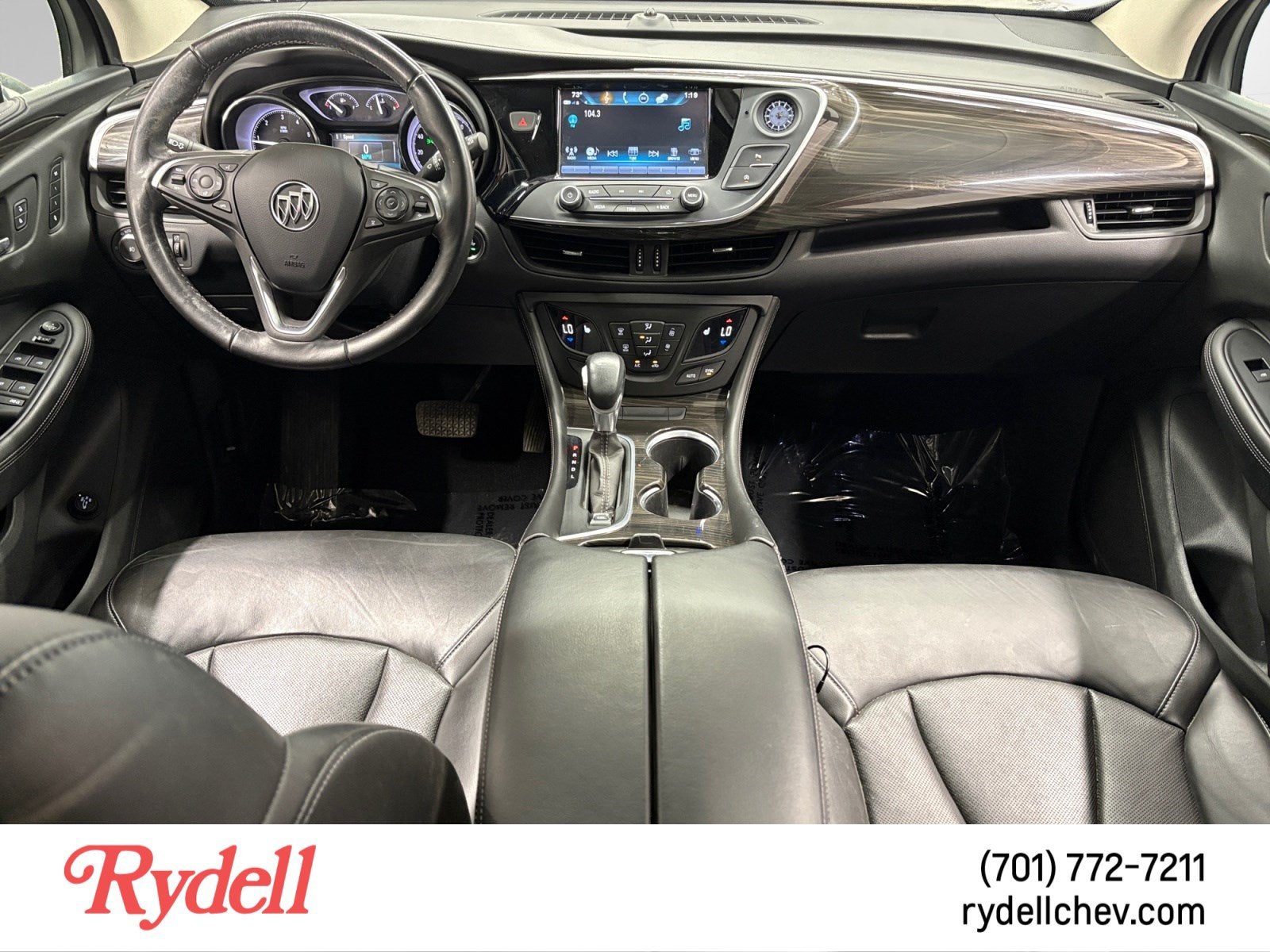 2020 Buick Envision Essence