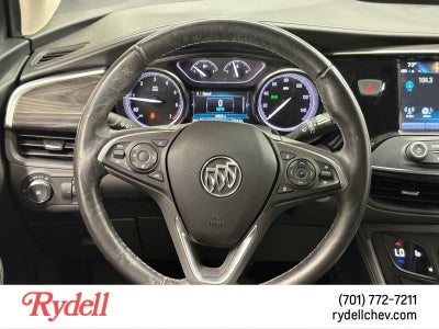 2020 Buick Envision Essence