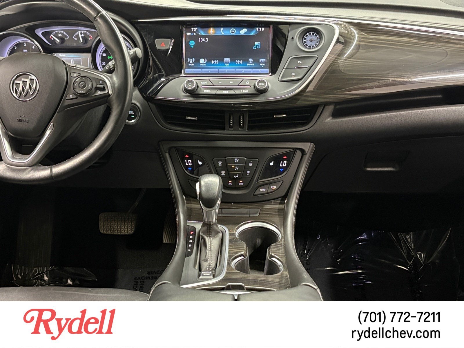 2020 Buick Envision Essence
