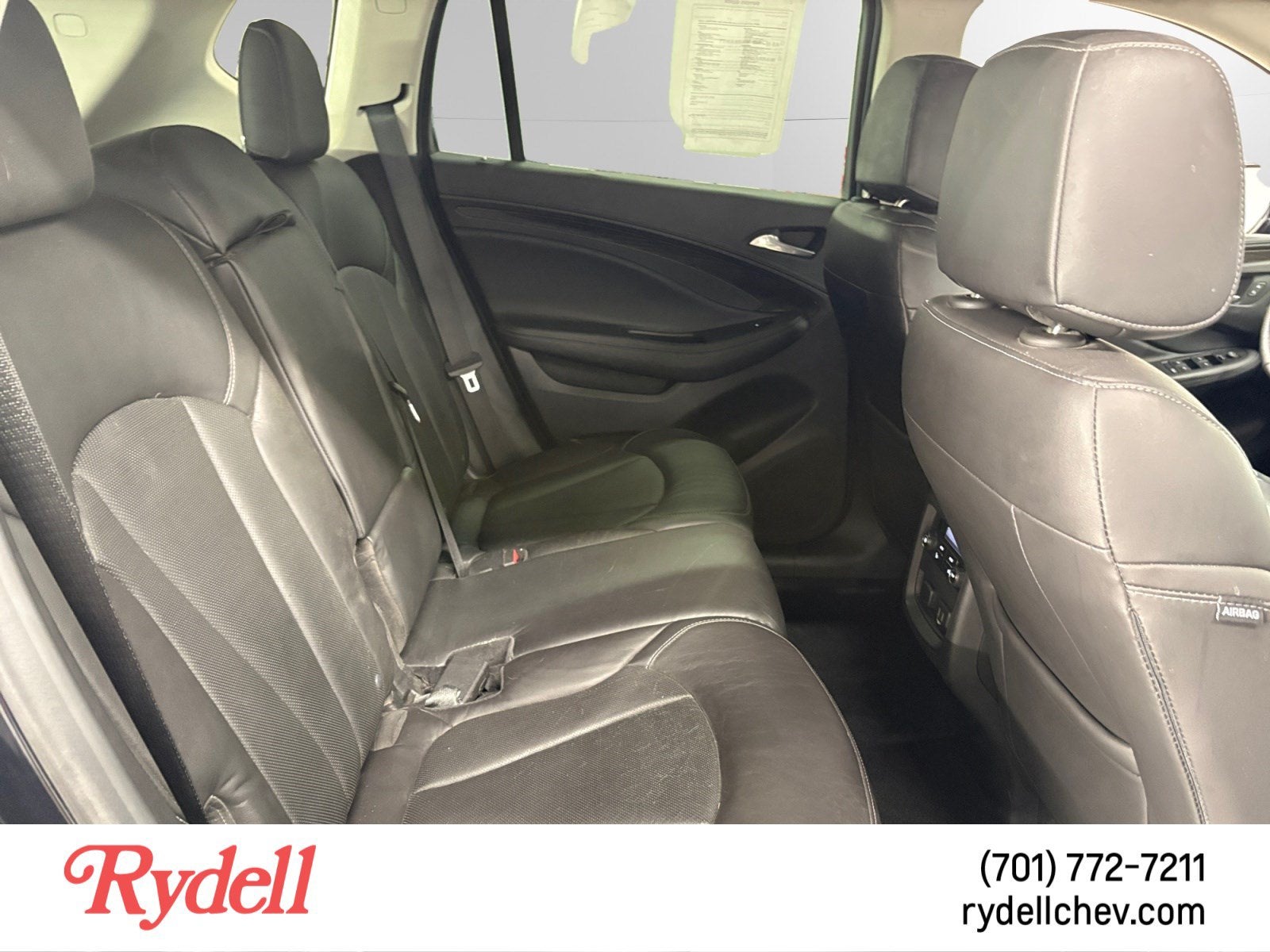 2020 Buick Envision Essence