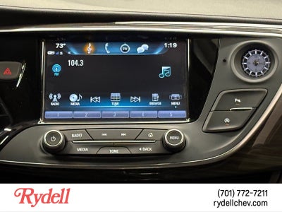 2020 Buick Envision Essence