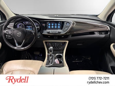 2020 Buick Envision Essence