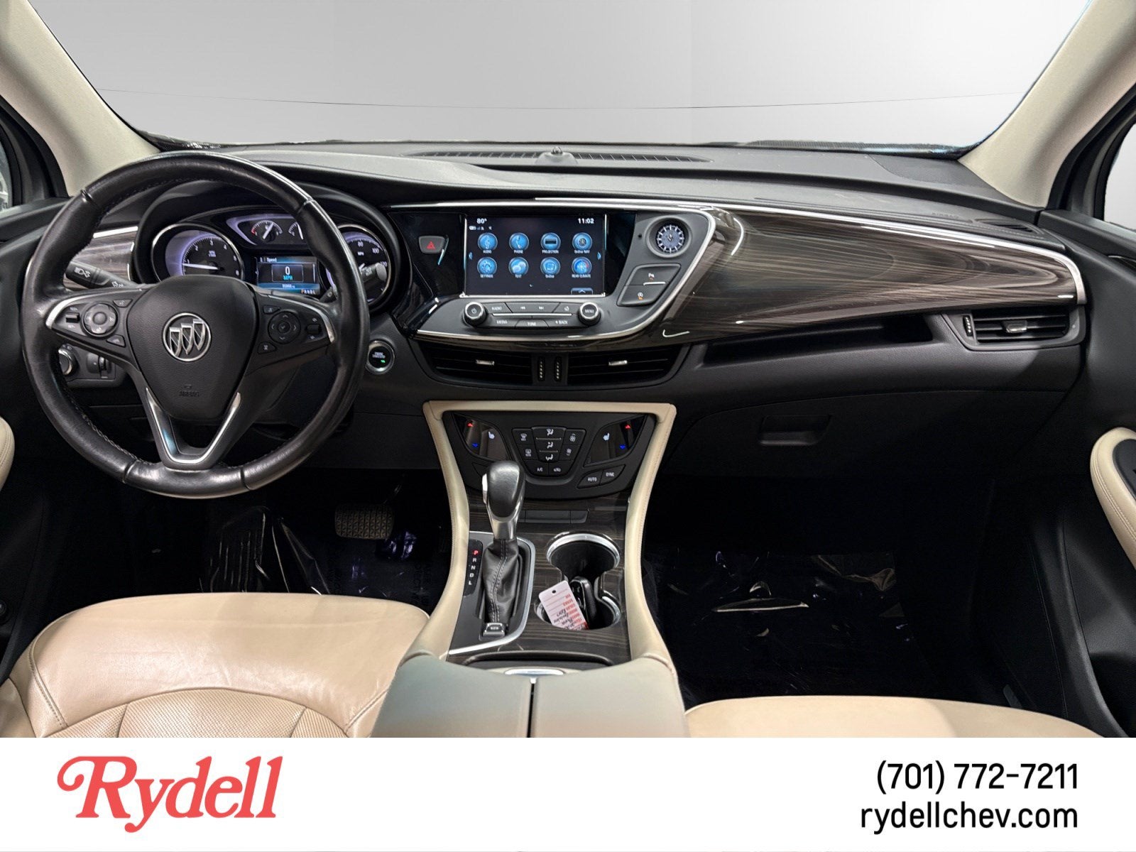 2020 Buick Envision Essence