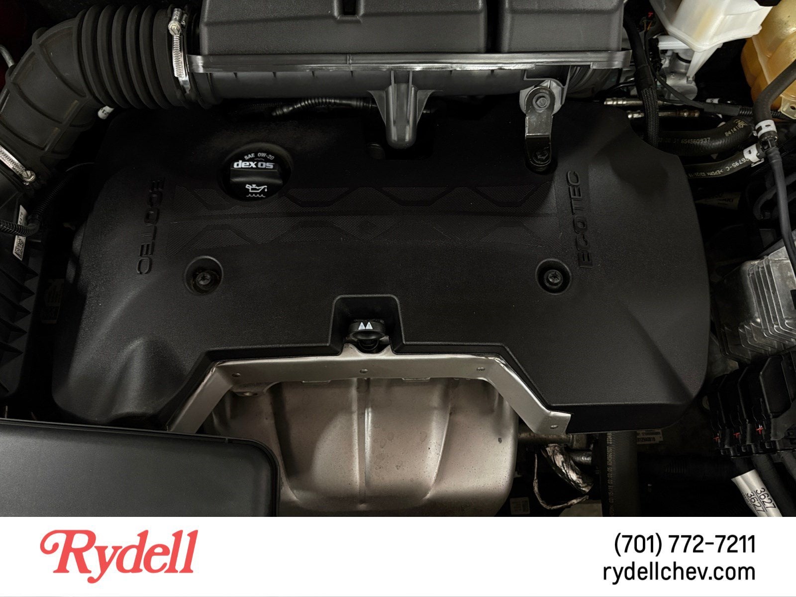 2020 Buick Envision Essence