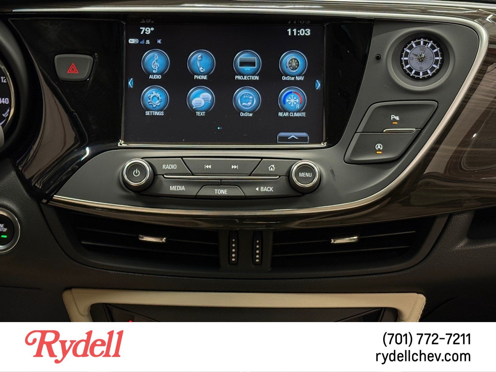 2020 Buick Envision Essence