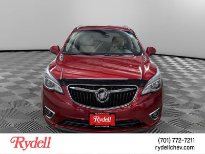 2020 Buick Envision Essence