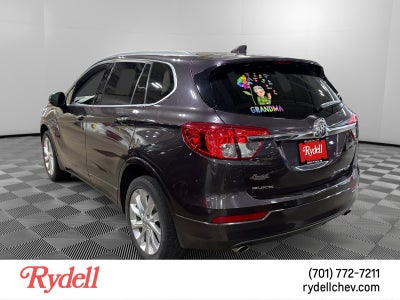 2016 Buick Envision Premium I