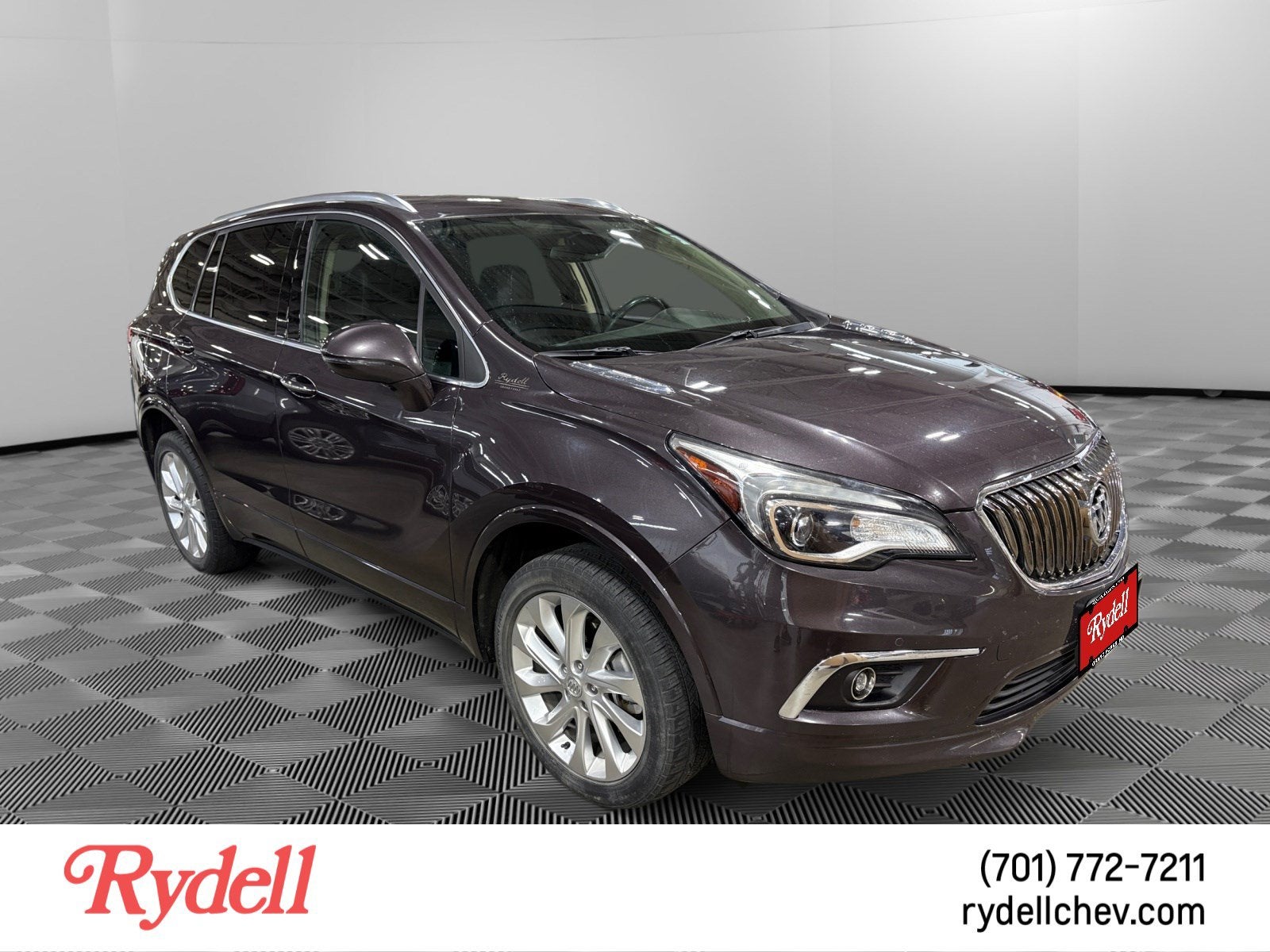 2016 Buick Envision Premium I