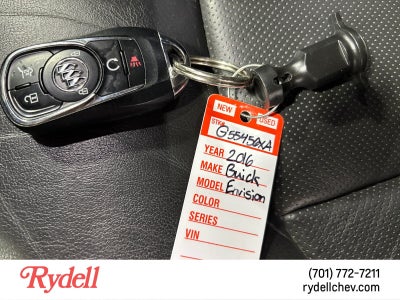 2016 Buick Envision Premium I