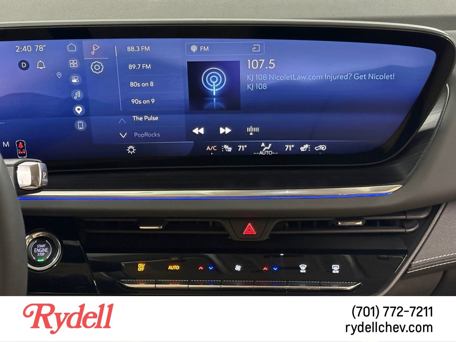 2024 Buick Envision Preferred