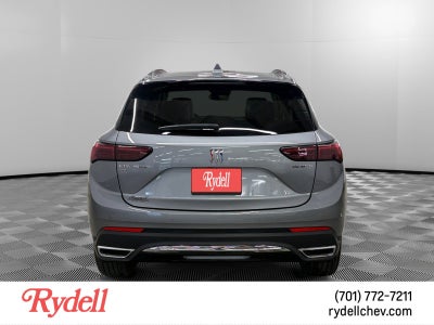 2024 Buick Envision Preferred