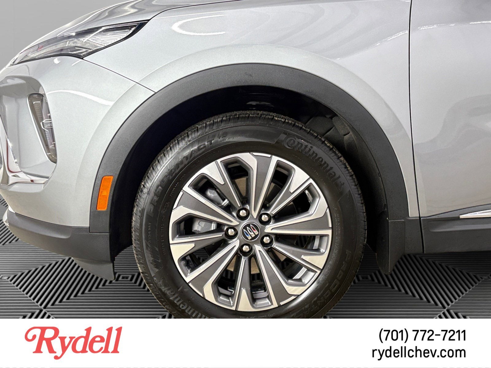 2024 Buick Envision Preferred