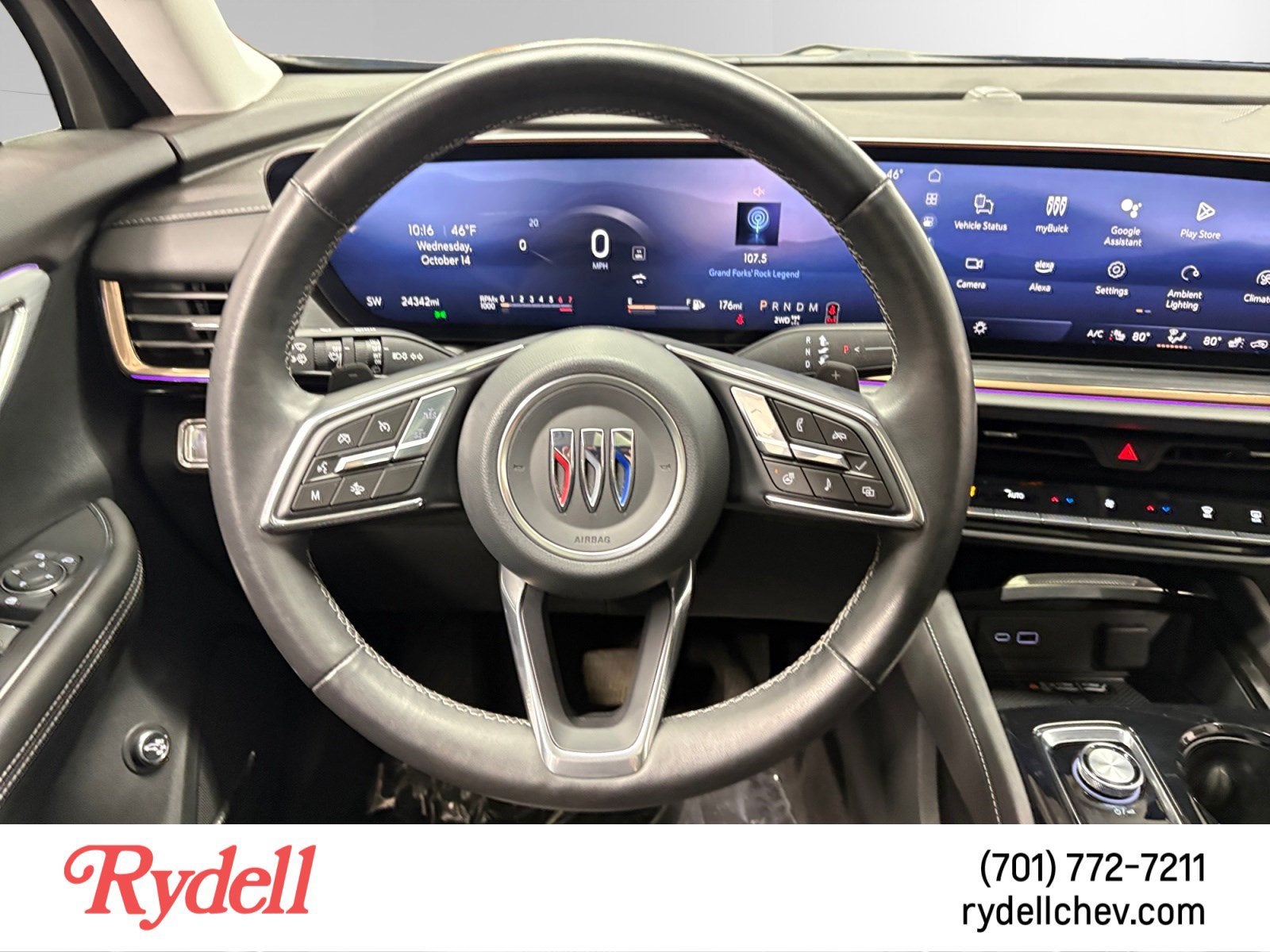 2025 Buick Envision Avenir