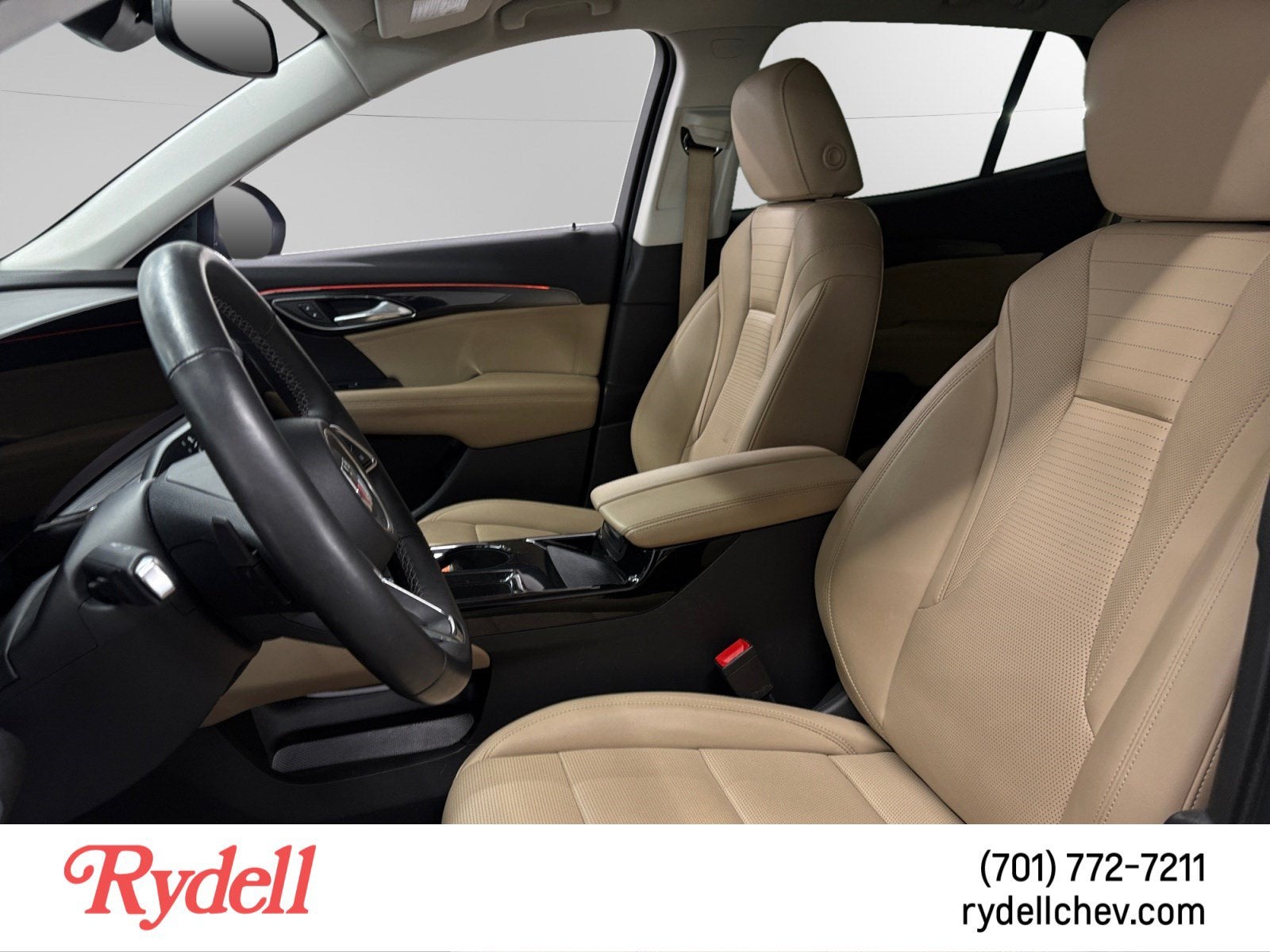 2024 Buick Envision Preferred
