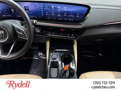 2024 Buick Envision Preferred
