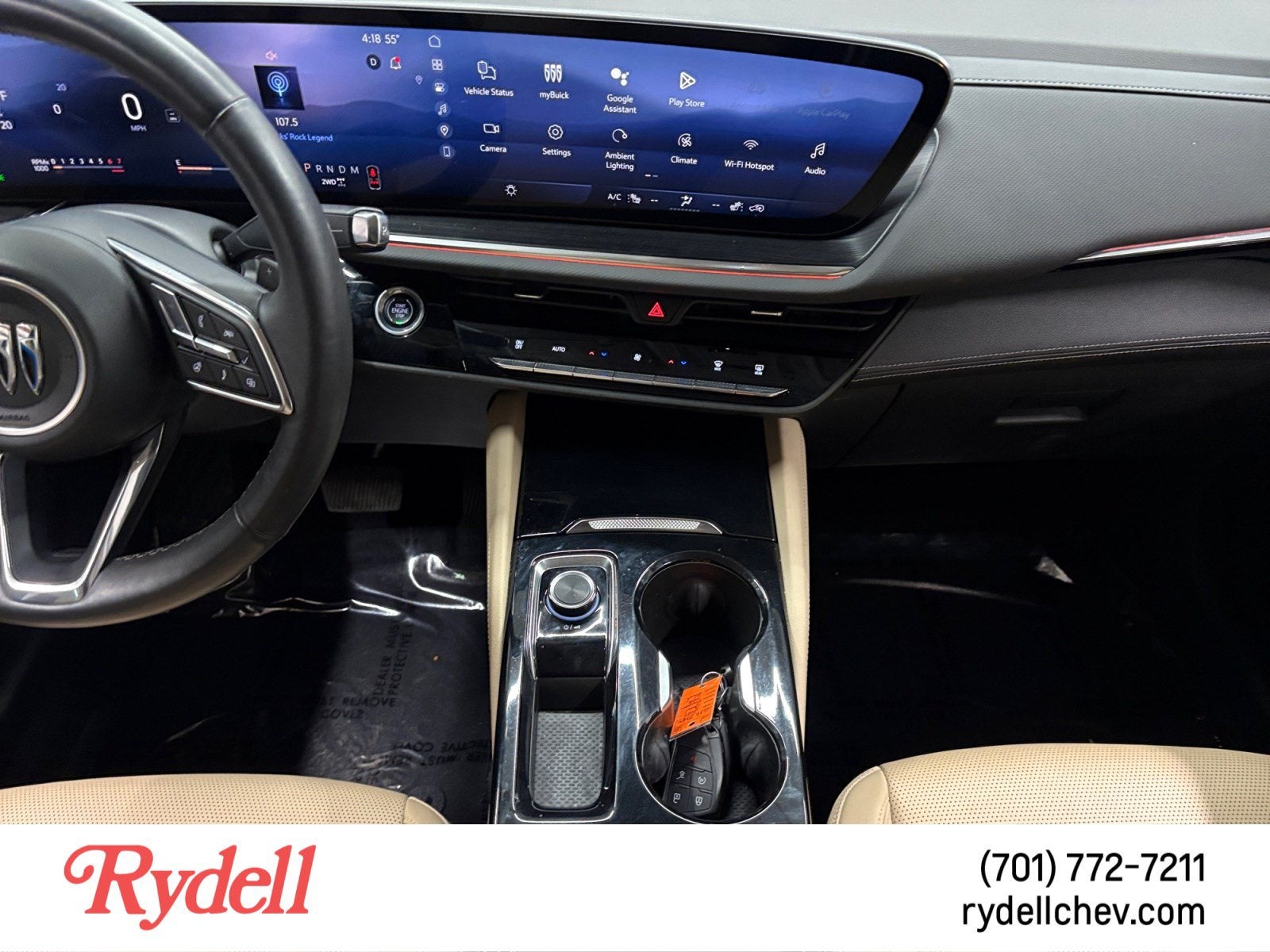 2024 Buick Envision Preferred