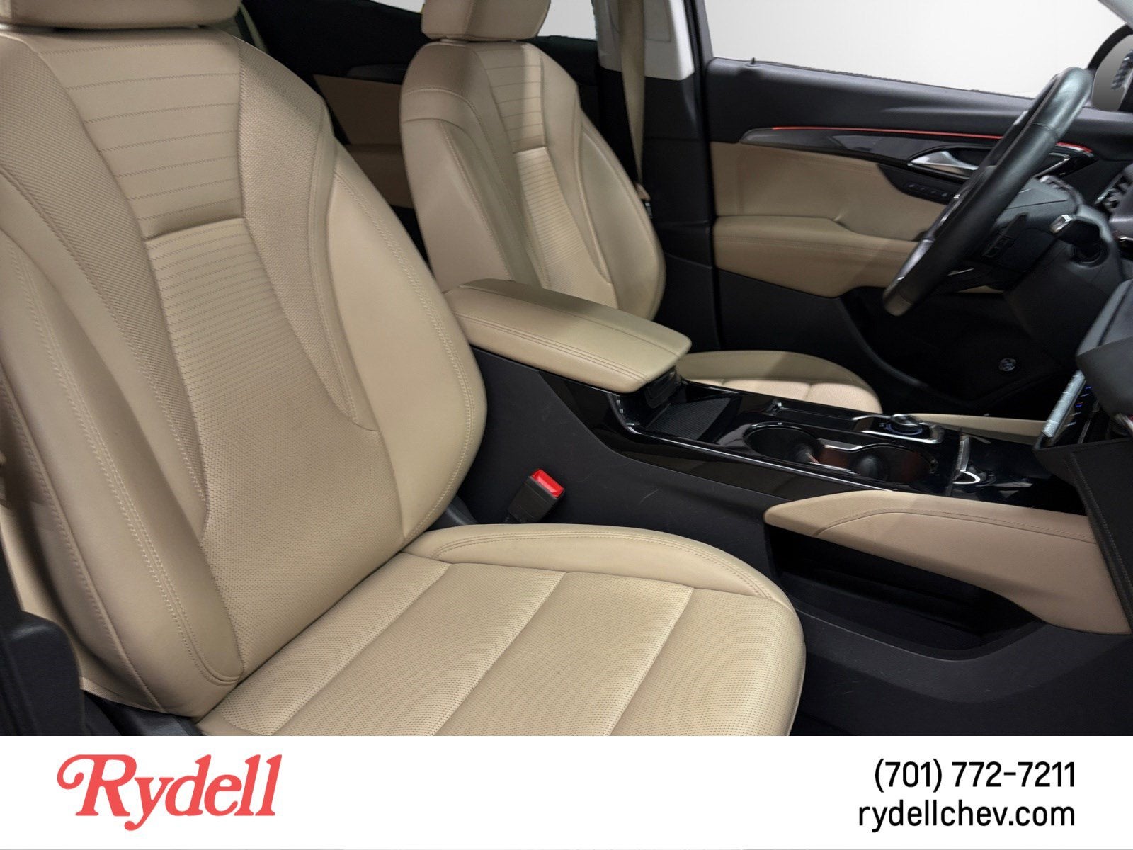 2024 Buick Envision Preferred