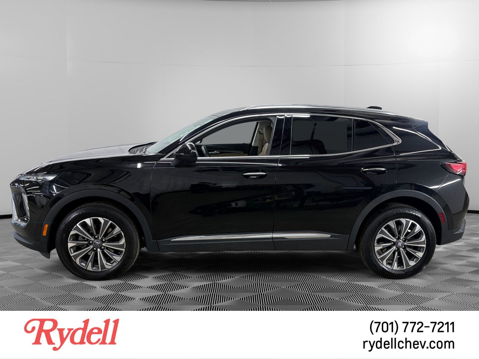 2024 Buick Envision Preferred