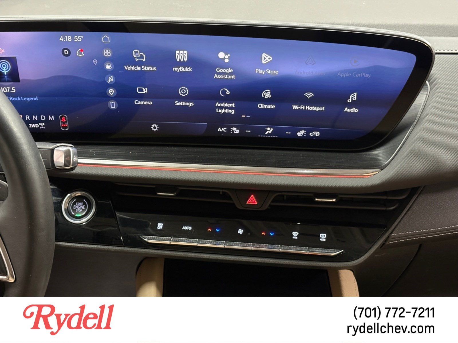 2024 Buick Envision Preferred