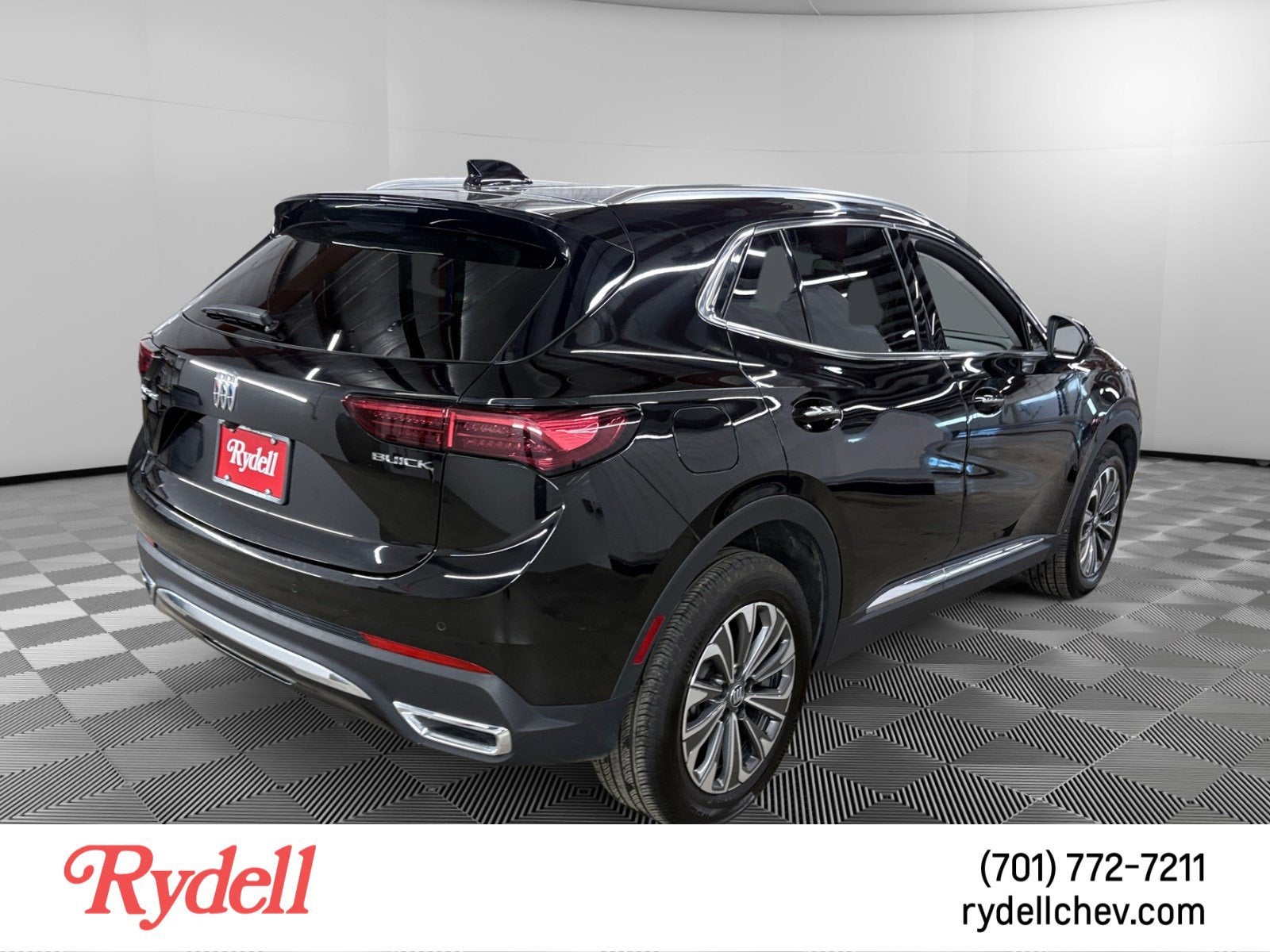 2024 Buick Envision Preferred