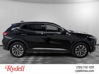 2024 Buick Envision Preferred