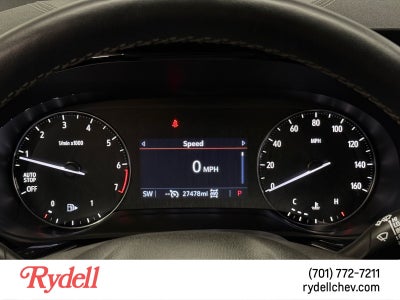 2023 Buick Envision Preferred