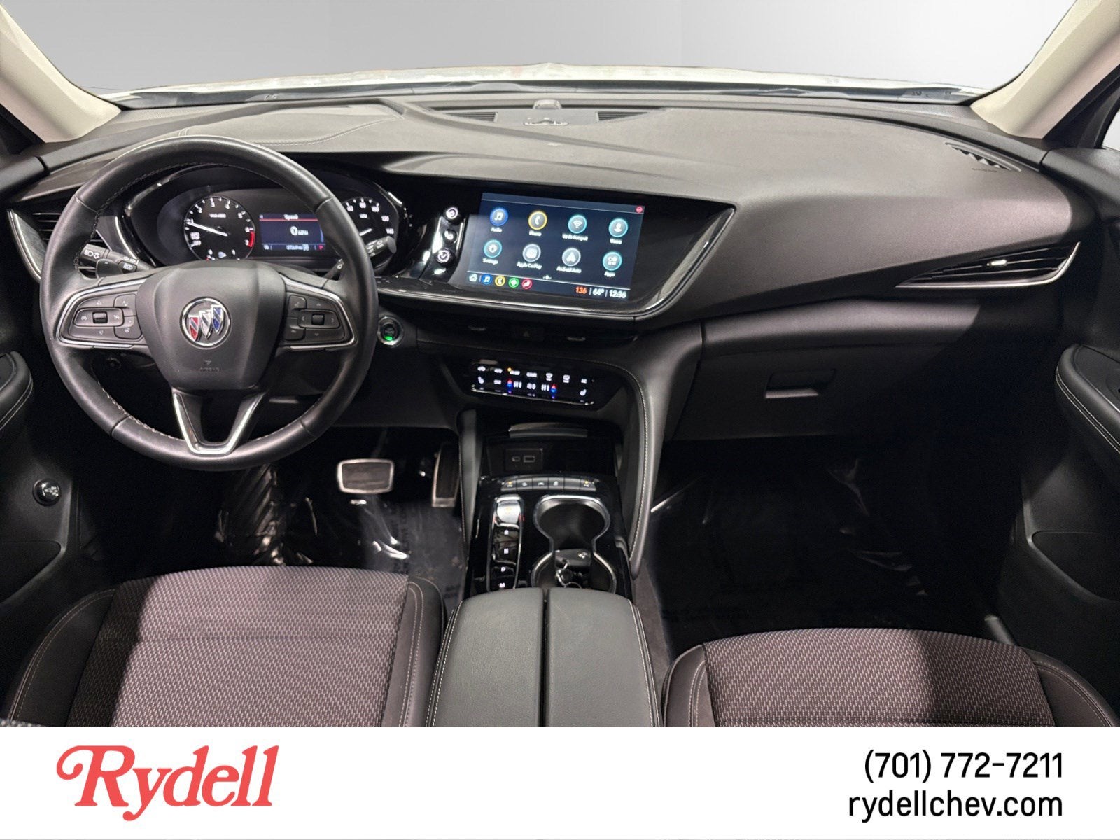 2023 Buick Envision Preferred