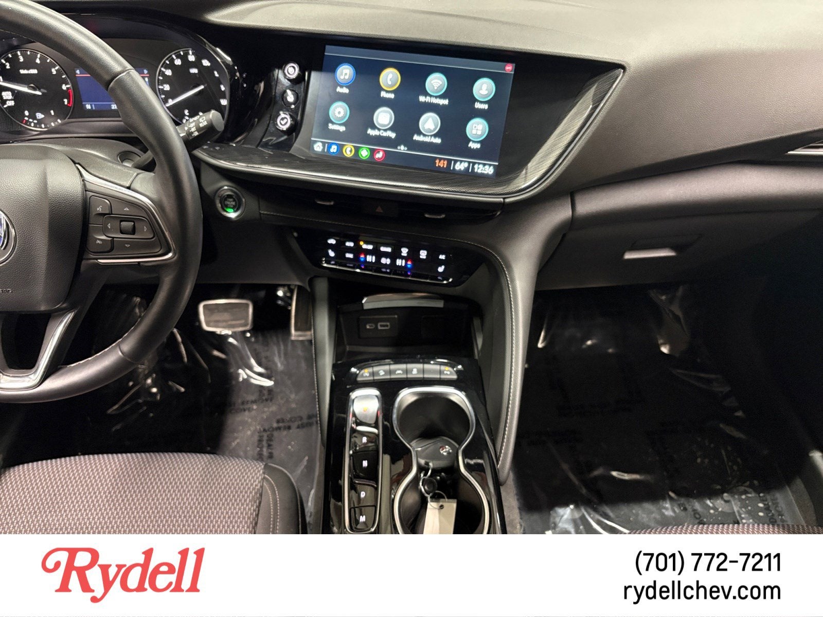 2023 Buick Envision Preferred