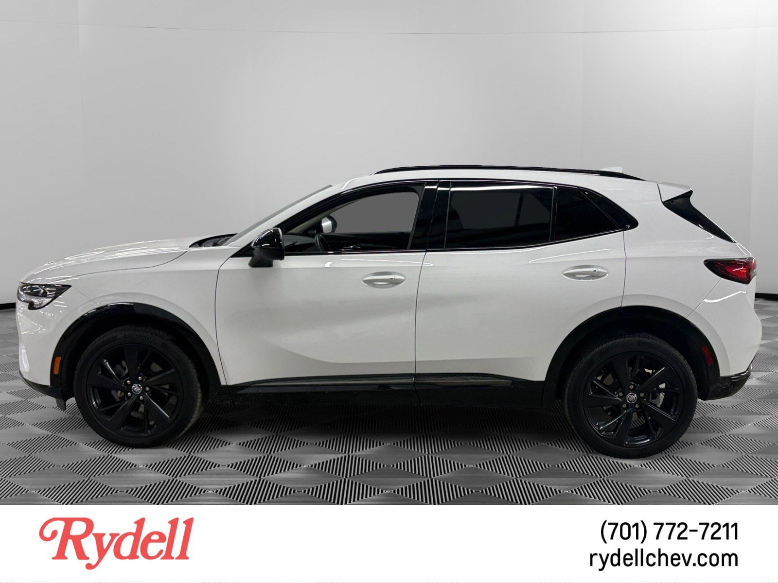 2023 Buick Envision Preferred