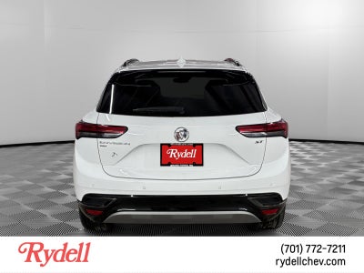 2023 Buick Envision Preferred