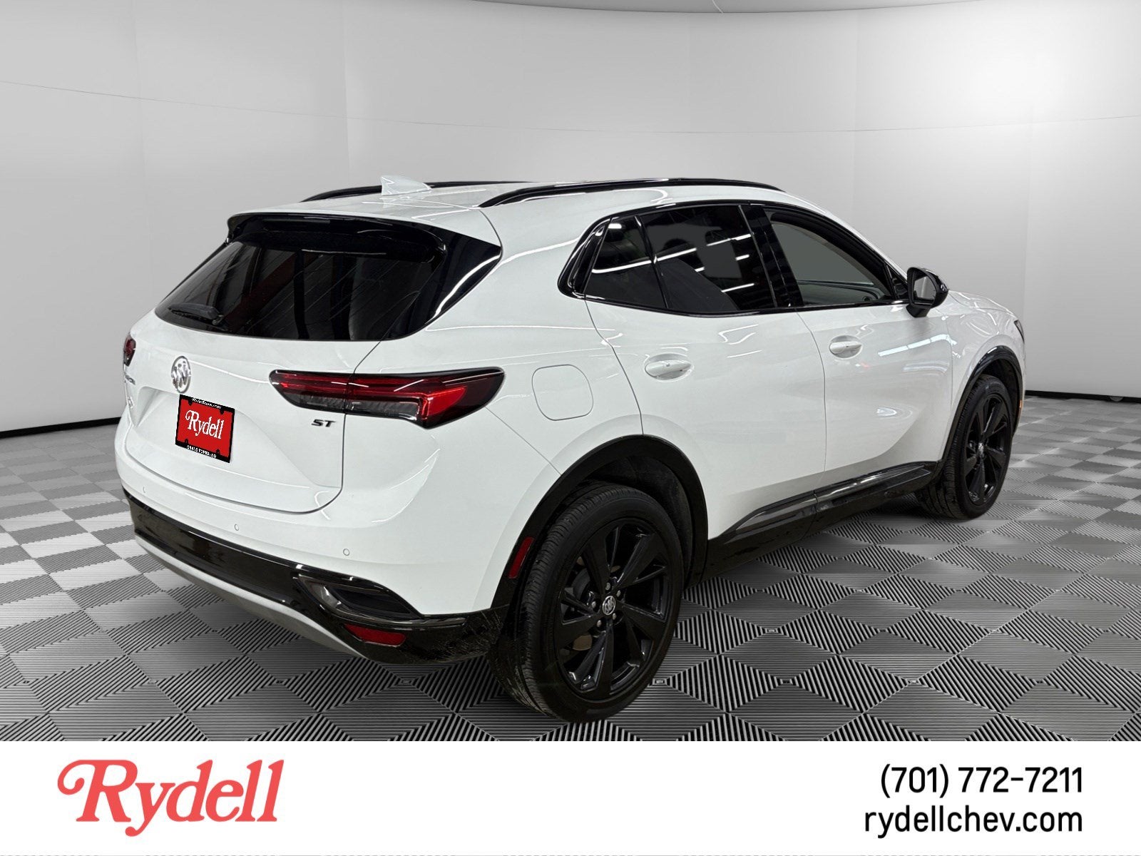2023 Buick Envision Preferred