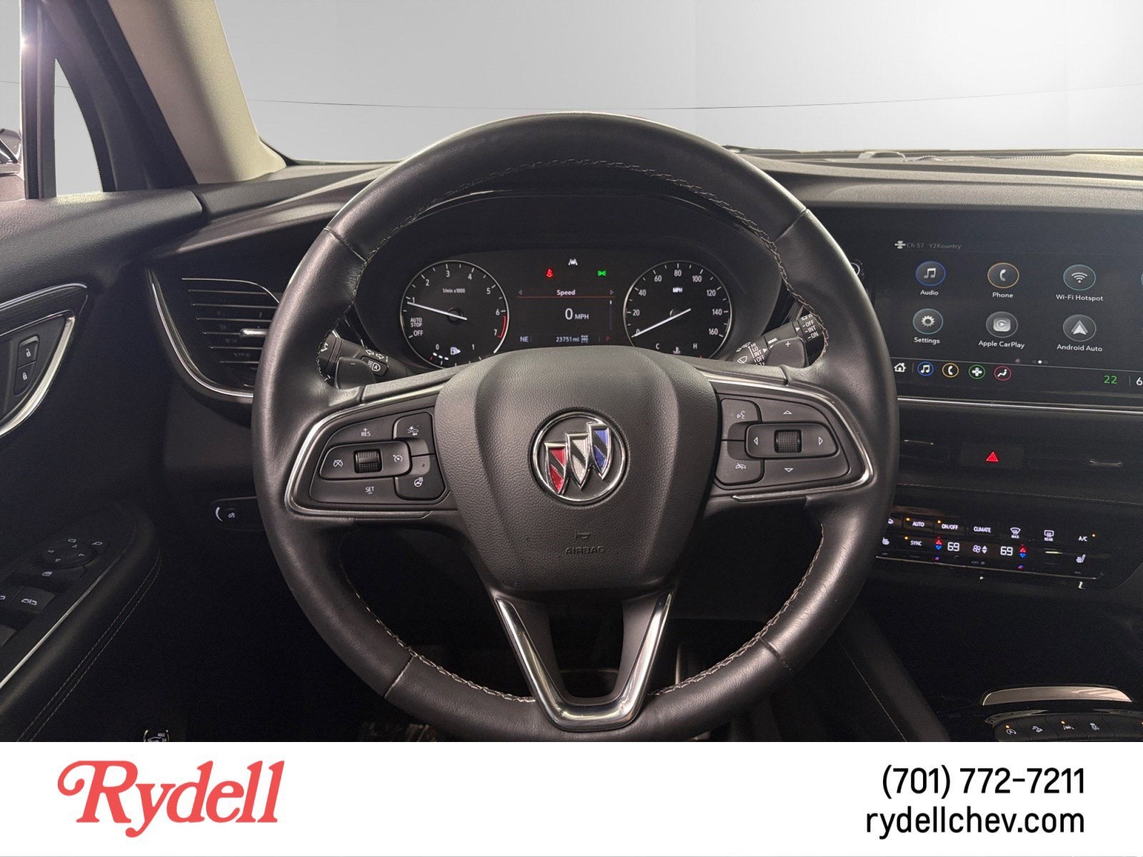 2023 Buick Envision Preferred